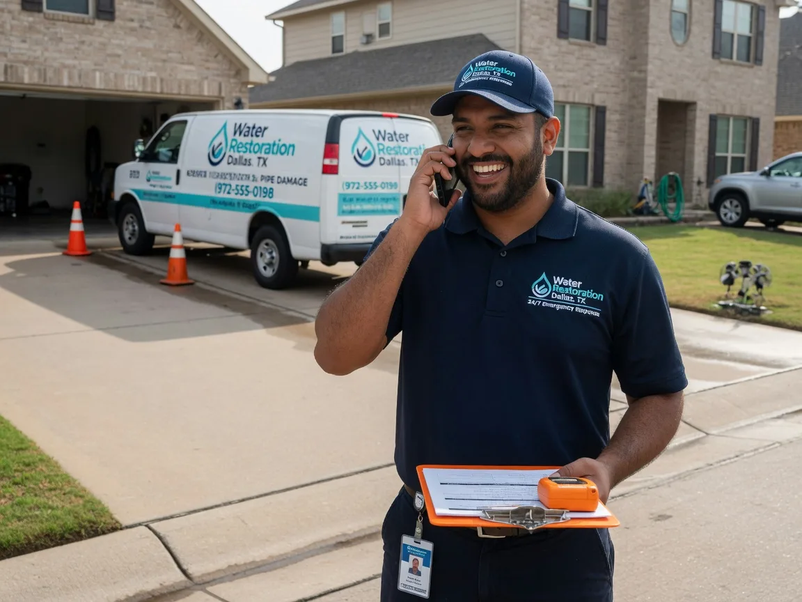 Emergency Water Damage Restoration Dickerson Run, PA FAQs
